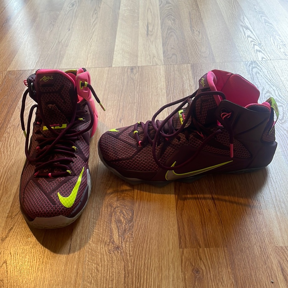 Nike LeBron 12 “Double Helix”